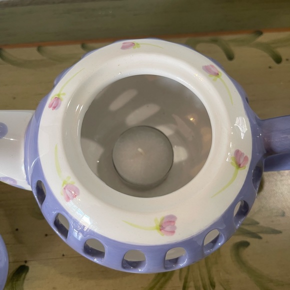 Vintage Hallmark Ceramic Teapot - Picture 5 of 6